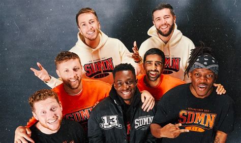 Sidemen .
